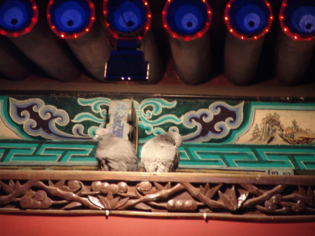 Pingyao Yucheng Yuan Inn Buitenkant foto