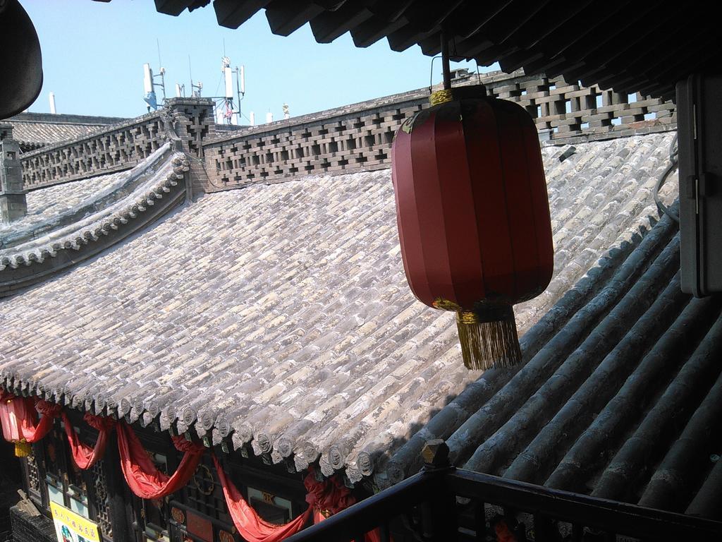Pingyao Yucheng Yuan Inn Kamer foto