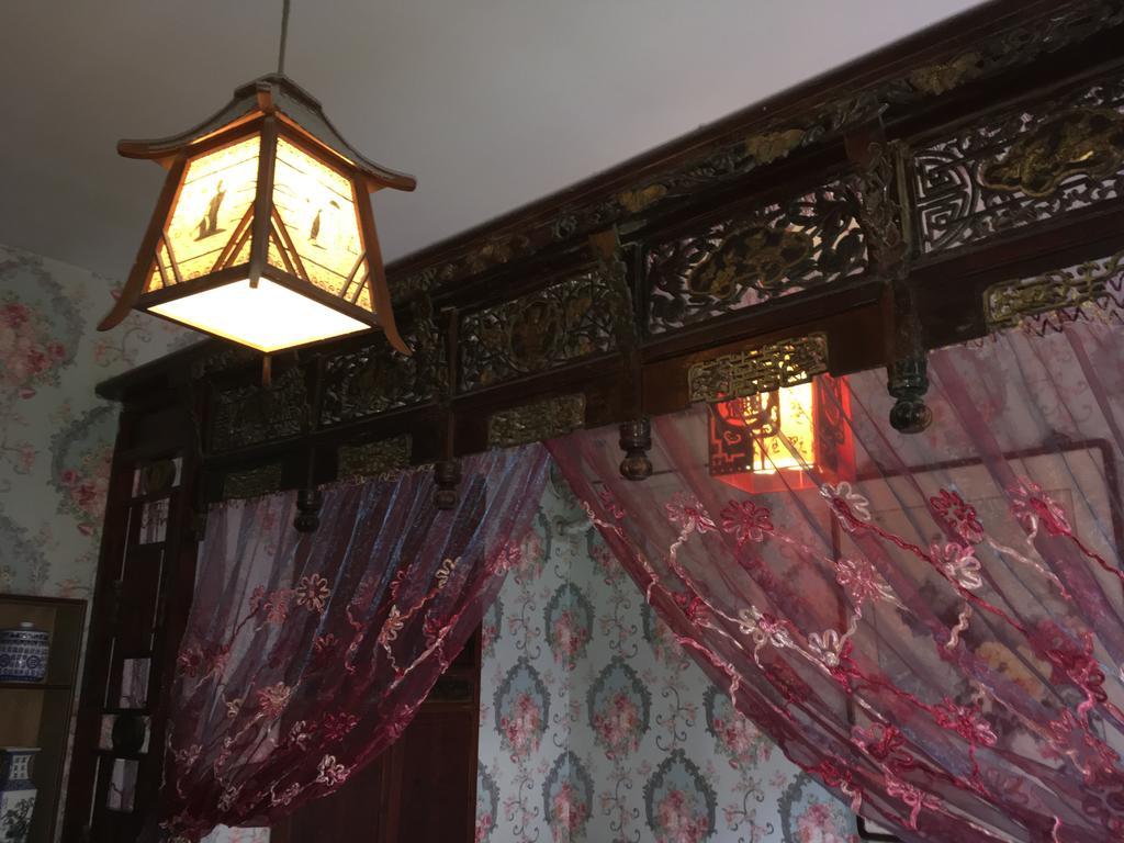 Pingyao Yucheng Yuan Inn Buitenkant foto